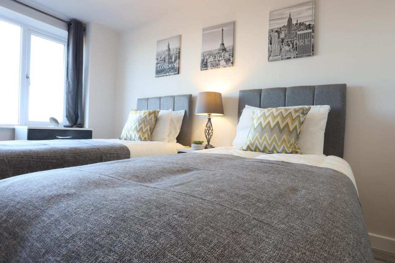 Birmingham Necairport Interchange Shortstay Homebase Zewnętrze zdjęcie