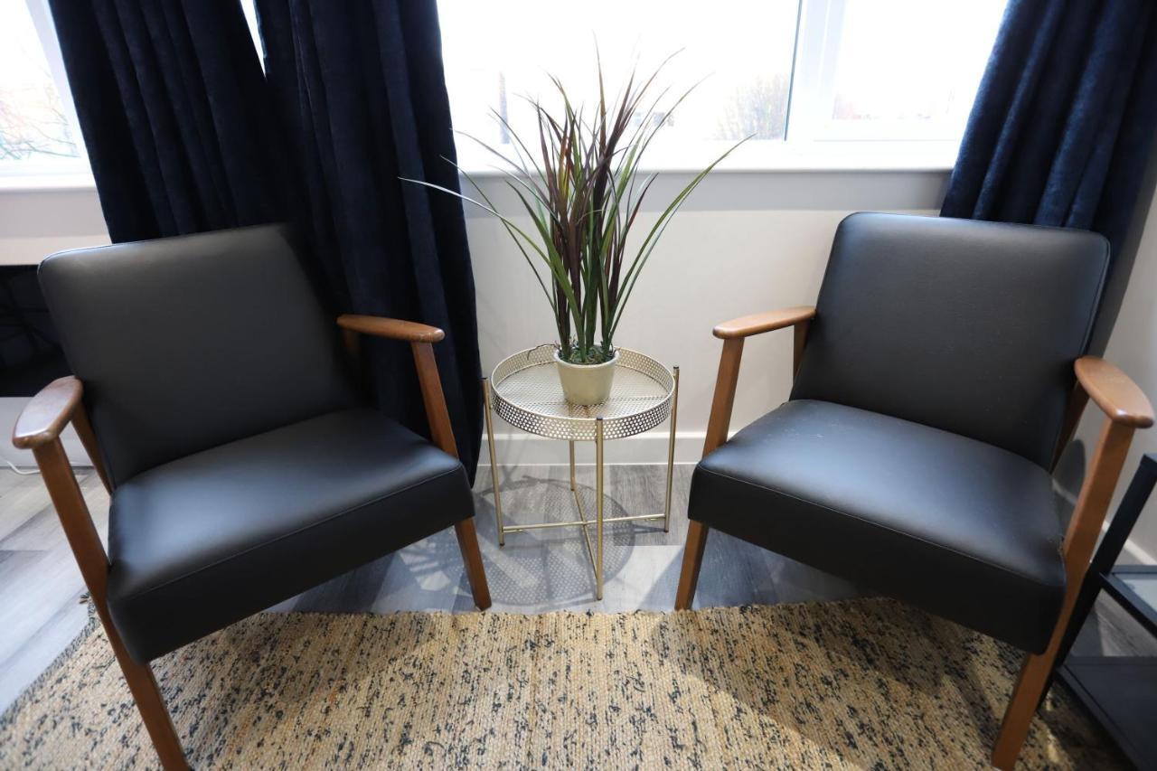 Birmingham Necairport Interchange Shortstay Homebase Zewnętrze zdjęcie