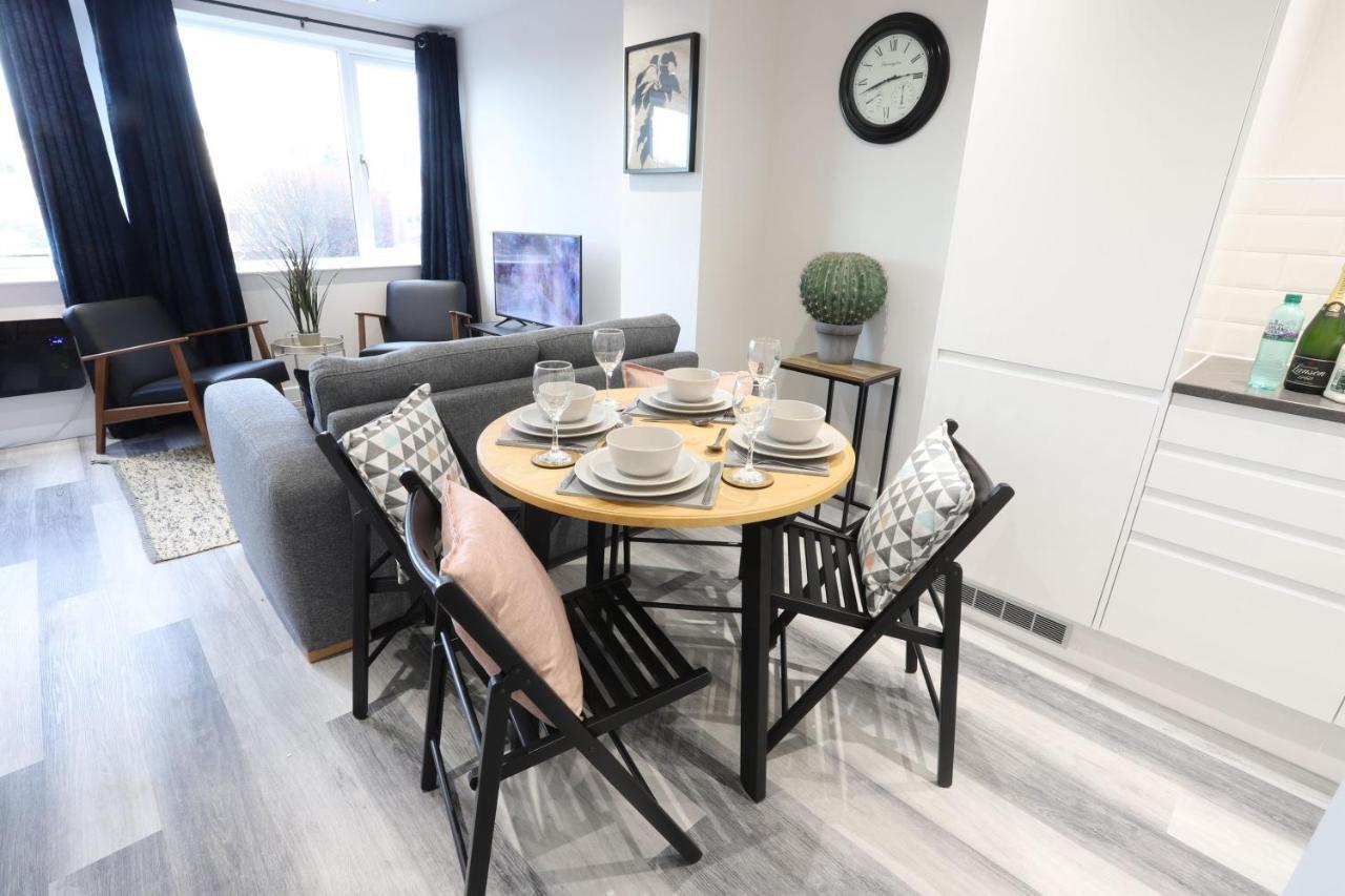 Birmingham Necairport Interchange Shortstay Homebase Zewnętrze zdjęcie