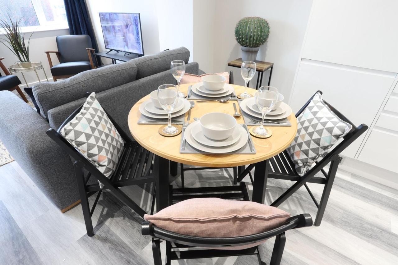 Birmingham Necairport Interchange Shortstay Homebase Zewnętrze zdjęcie