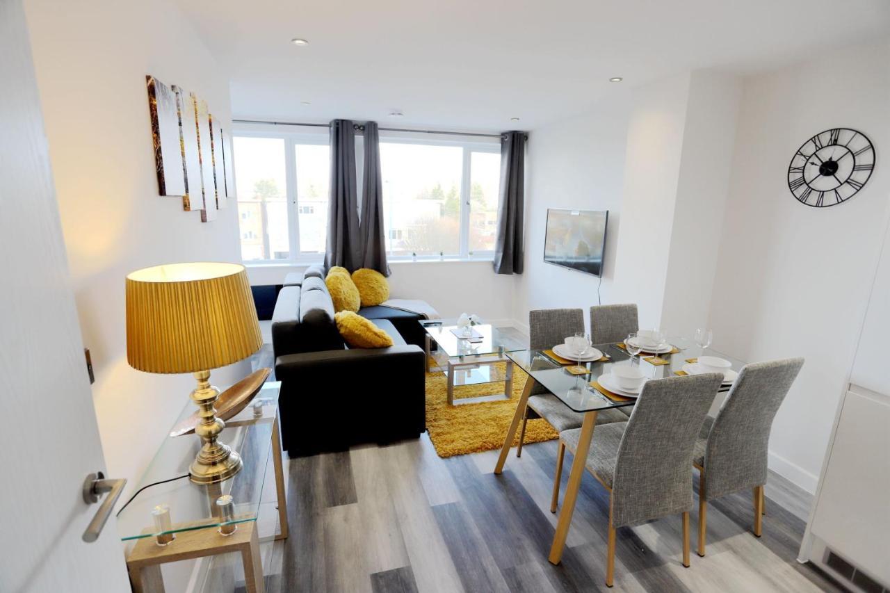 Birmingham Necairport Interchange Shortstay Homebase Zewnętrze zdjęcie